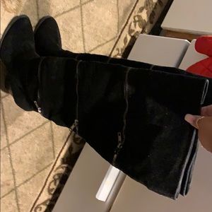 Size 8 thigh high boots